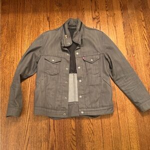 Levi’s  Jacket with Zipper Pockets